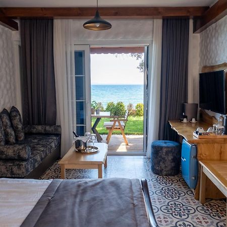Ida Colors Hotel Altınoluk Kültér fotó