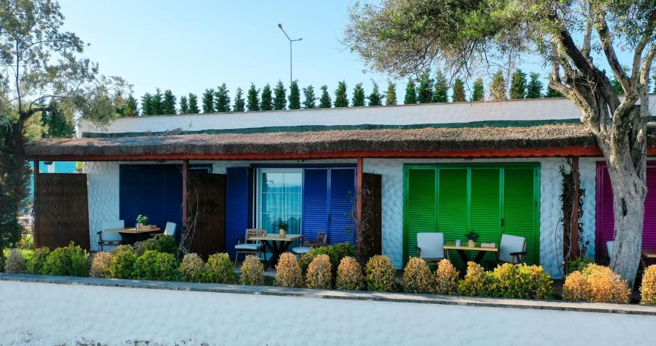Ida Colors Hotel Altınoluk Kültér fotó