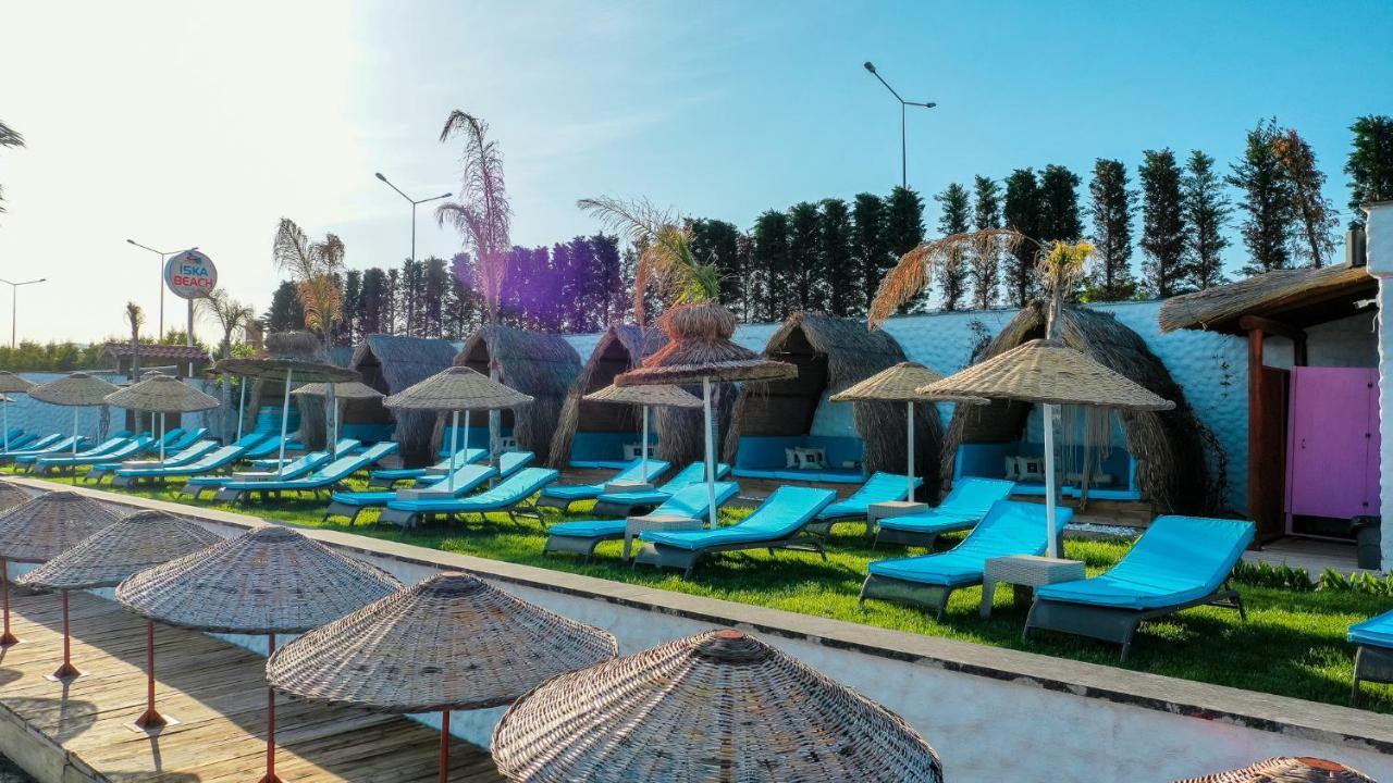 Ida Colors Hotel Altınoluk Kültér fotó