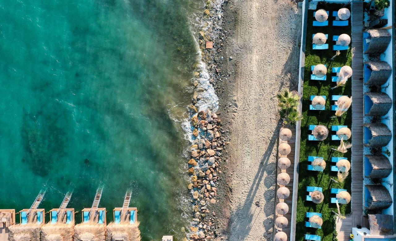 Ida Colors Hotel Altınoluk Kültér fotó