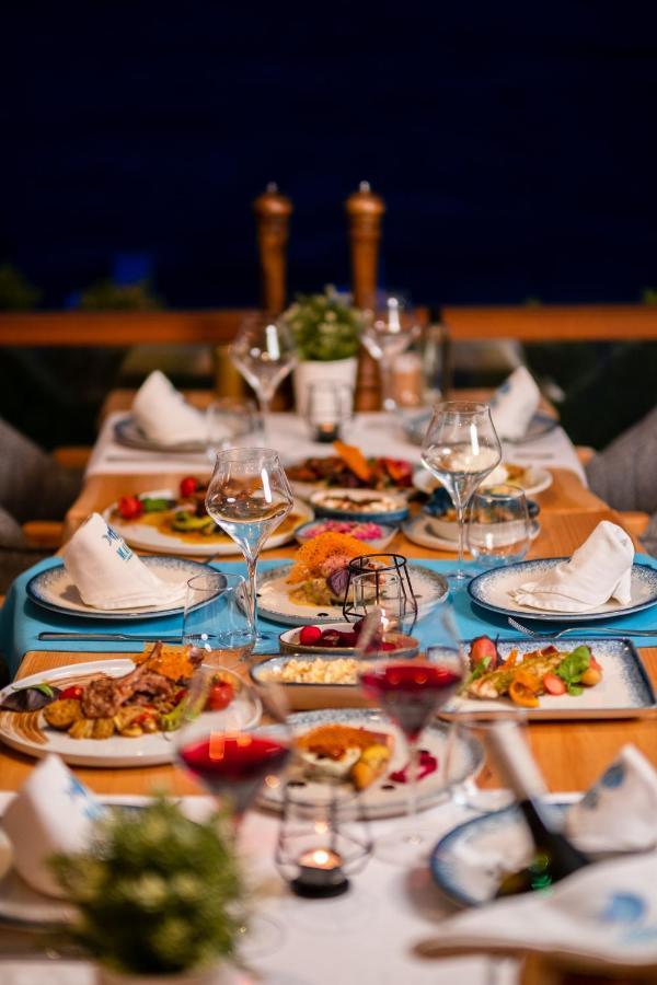 Ida Colors Hotel Altınoluk Kültér fotó