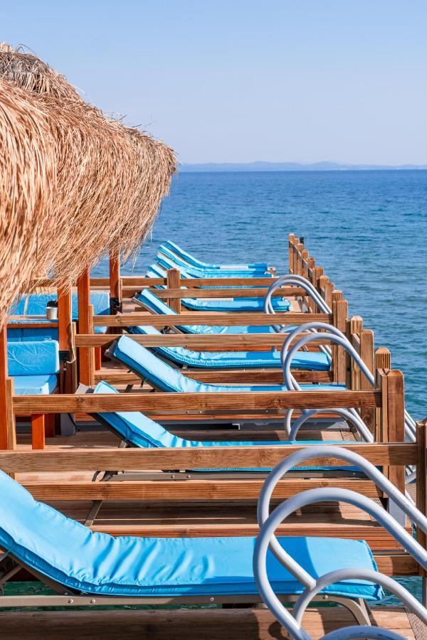 Ida Colors Hotel Altınoluk Kültér fotó