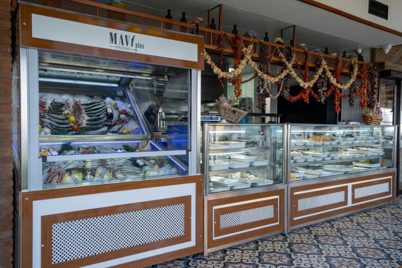 Ida Colors Hotel Altınoluk Kültér fotó