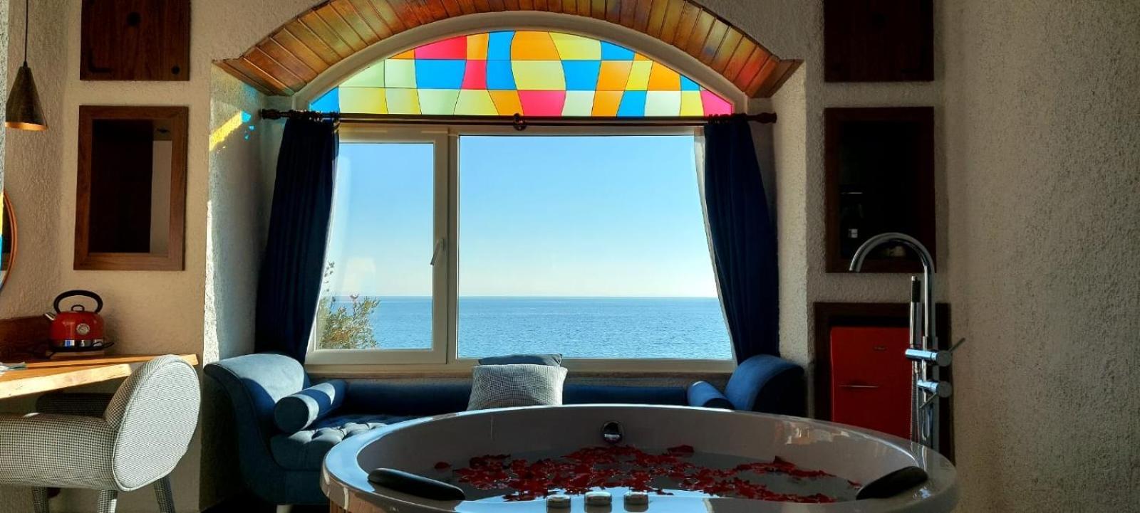 Ida Colors Hotel Altınoluk Kültér fotó