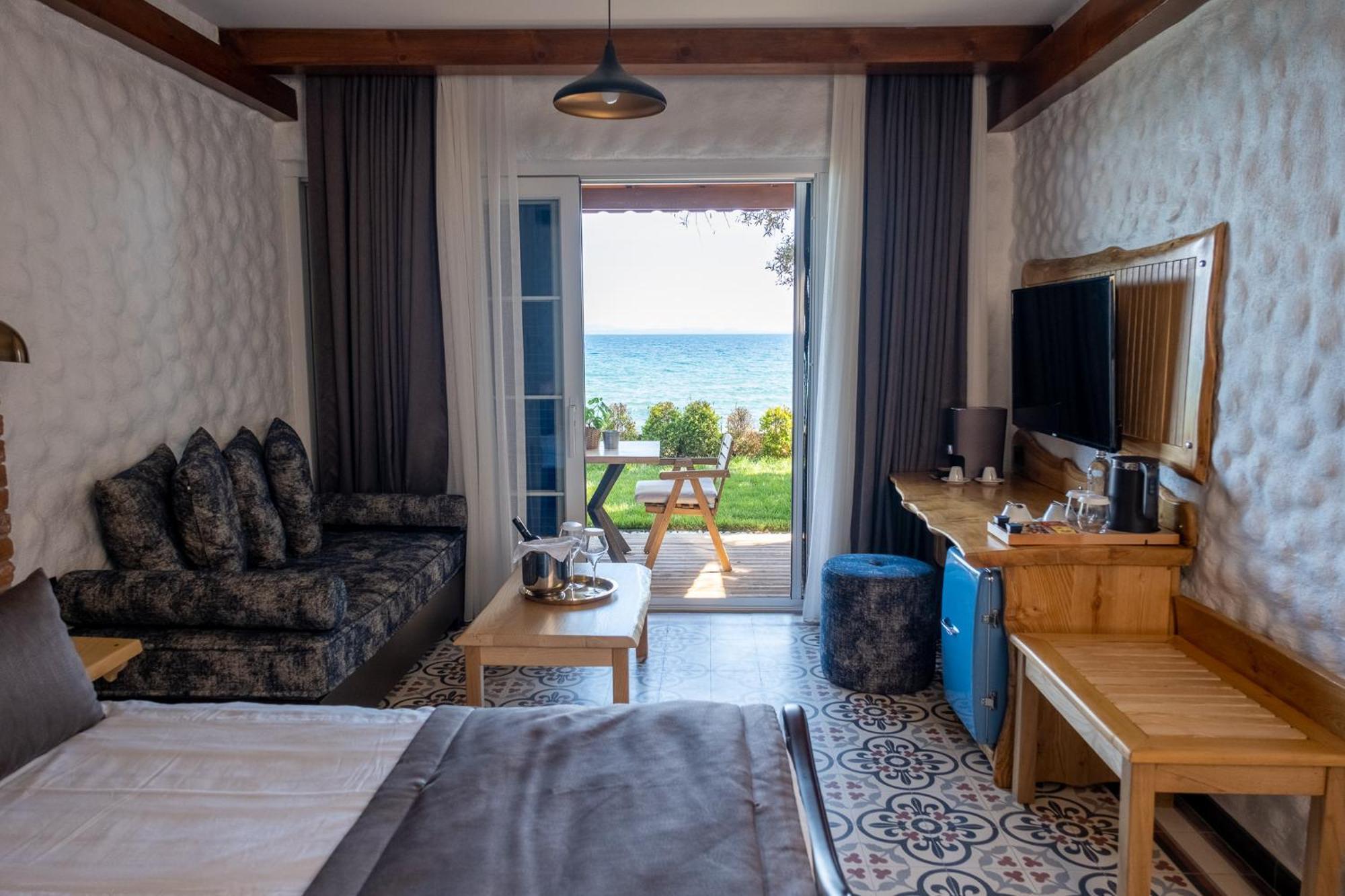 Ida Colors Hotel Altınoluk Kültér fotó